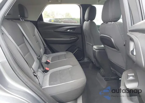 2022 Chevrolet Trailblazer Fwd Lt из США, поврежденный, VIN KL79MPS29NB072942